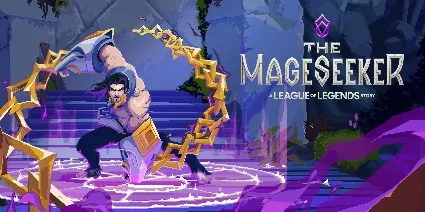 ⭐ ️ The Mageseeker: A League of Legends Story Deluxe