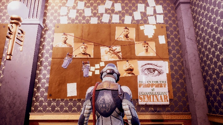 The Outer Worlds Murder on Eridanos/Steam\RF+World\Key