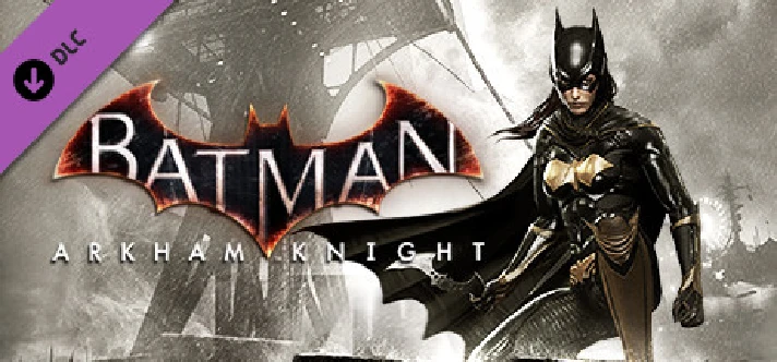 Batman: Arkham Knight - A Matter of Family Steam RU