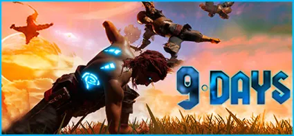 9 Days 💎 АВТОДОСТАВКА STEAM GIFT РОССИЯ