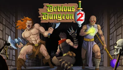 🔥 Devious Dungeon 2 | Steam РУ+UA+KZ+СНГ 🔥