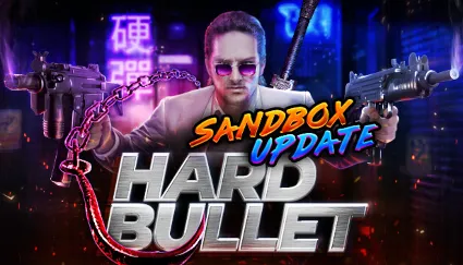 🔥 HARD BULLET | Steam РУ+UA+KZ+СНГ 🔥
