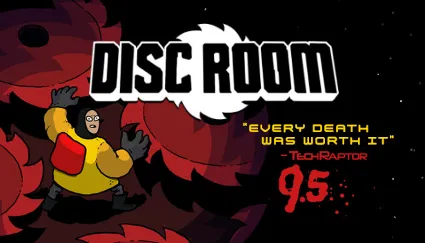 🔥 Disc Room | Steam РУ+UA+KZ+СНГ 🔥