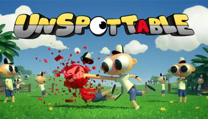 🔥 Unspottable | Steam РУ+UA+KZ+СНГ 🔥