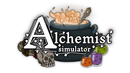 🔥 Alchemist Simulator | Steam РУ+UA+KZ+СНГ 🔥