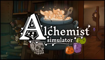 🔥 Alchemist Simulator | Steam РУ+UA+KZ+СНГ 🔥
