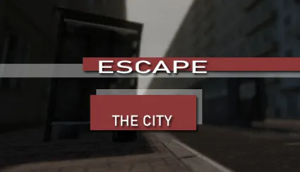 🔥 Escape the City | Steam РУ+UA+KZ+СНГ 🔥