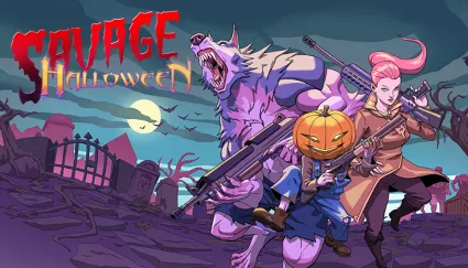 🔥 Savage Halloween | Steam РУ+UA+KZ+СНГ 🔥