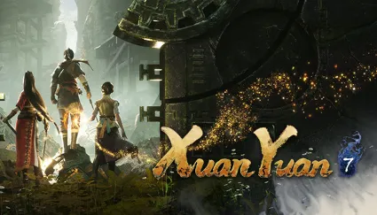 🔥 Xuan-Yuan Sword VII | Steam РУ+UA+KZ+СНГ 🔥