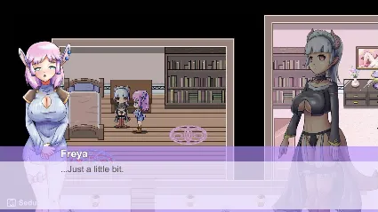 🔥 Freya's Potion Shop | Steam Россия 🔥