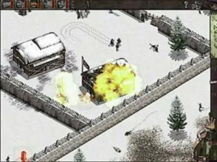 Commandos Beyond the Call of Duty STEAM KEY ЛИЦЕНЗИЯ