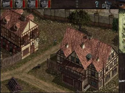 Commandos Beyond the Call of Duty STEAM KEY ЛИЦЕНЗИЯ