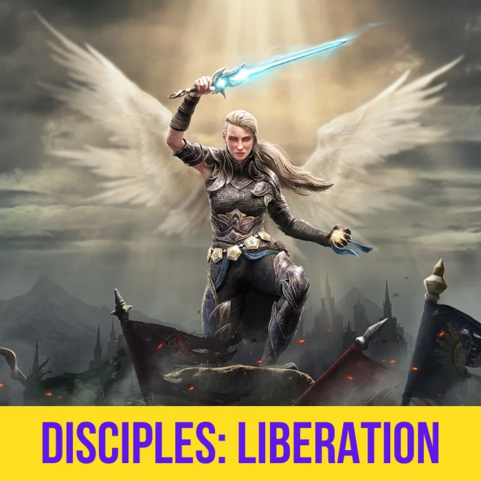 Disciples: Liberation | PS4/PS5 |