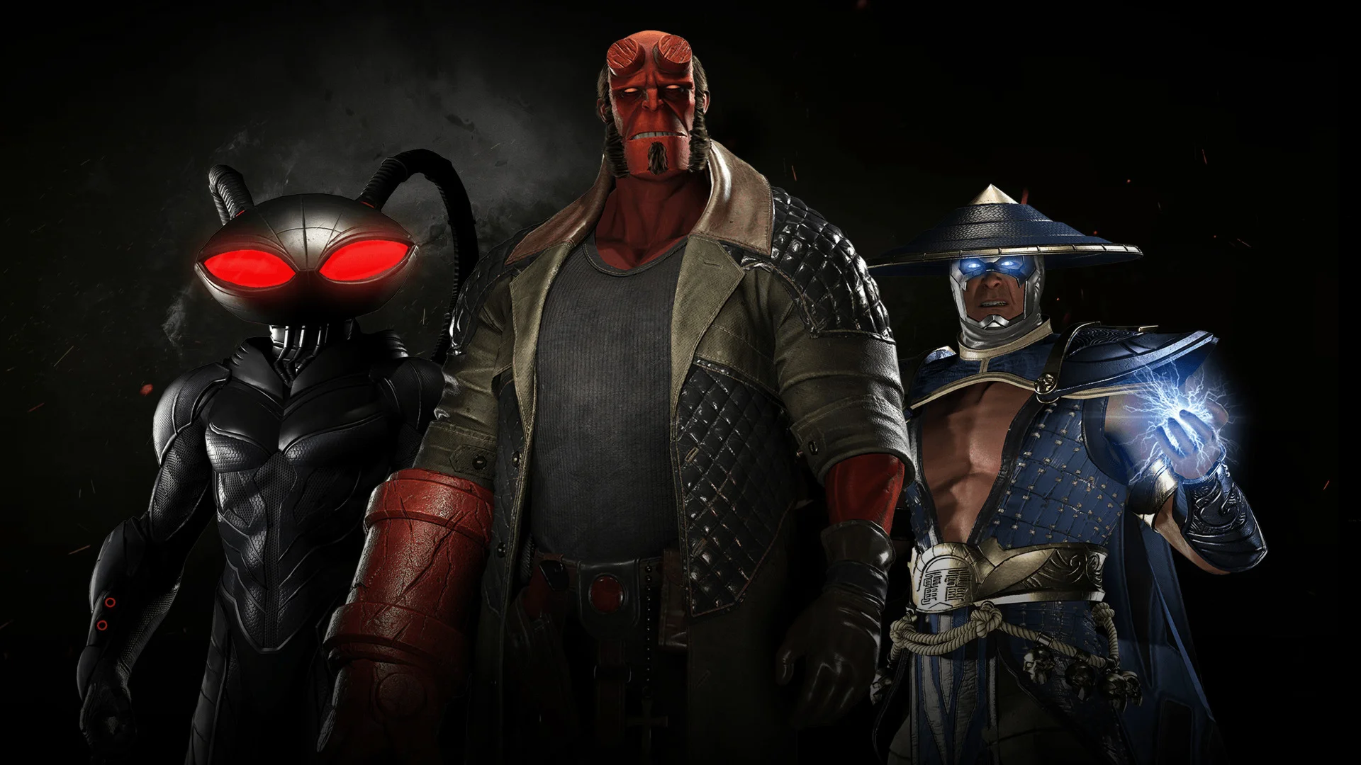 Mortal Kombat 11 Ultimate + Injustice 2 Legendary Ed RU