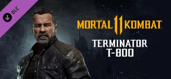 Mortal Kombat 11 Terminator T-800 (Steam Gift RU)