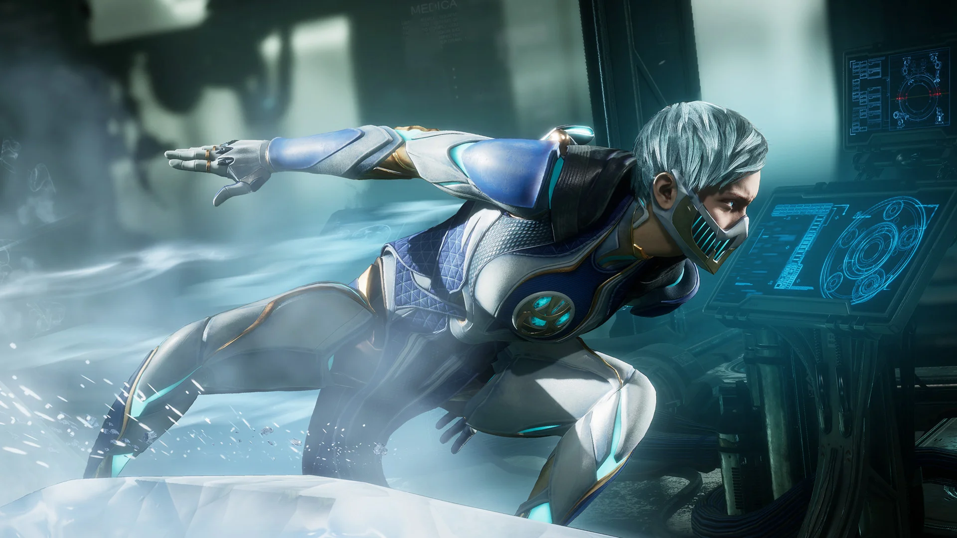 Mortal Kombat 11 Frost (Steam Gift RU)