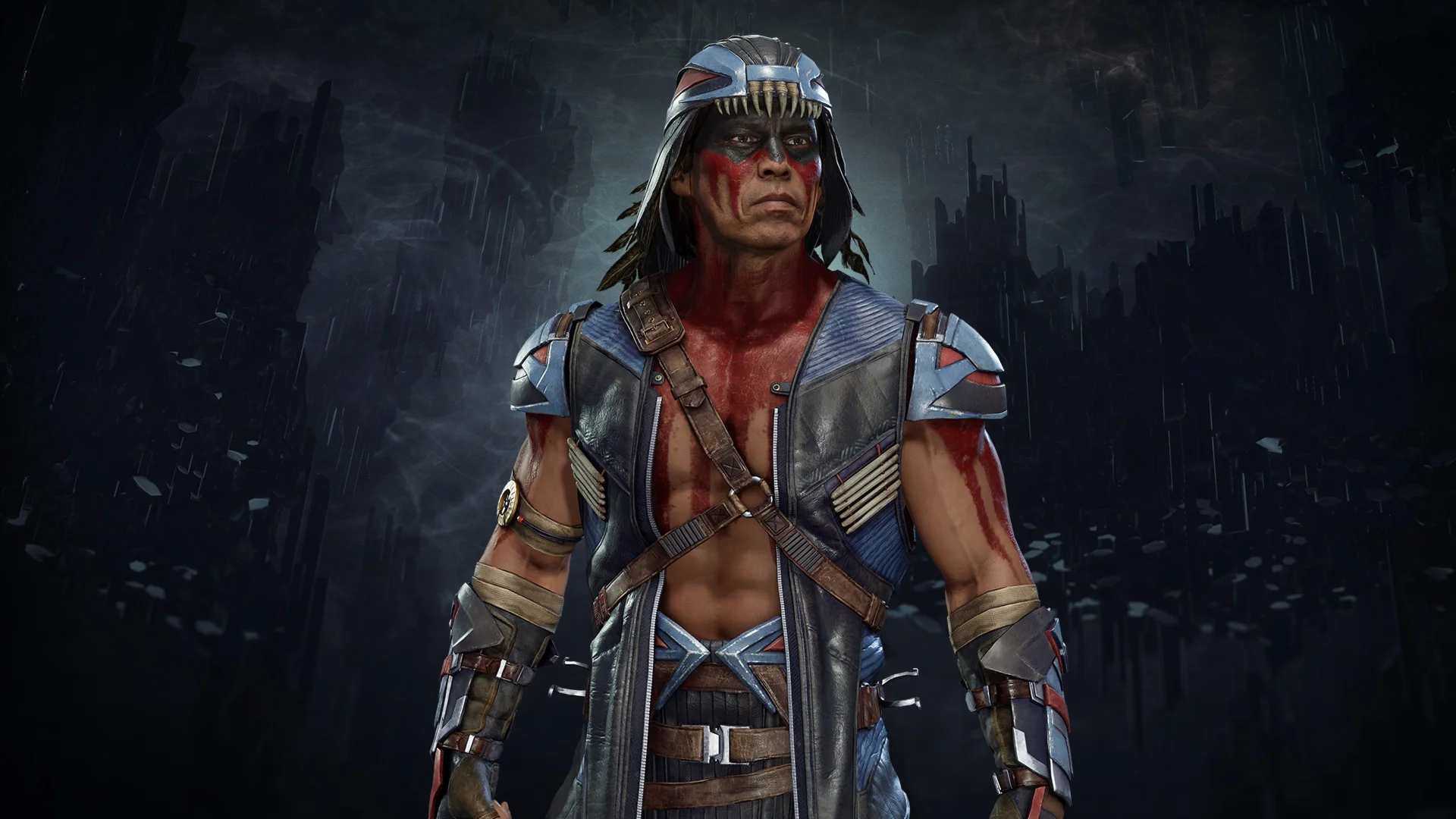 Mortal Kombat 11 Nightwolf (Steam Gift RU)