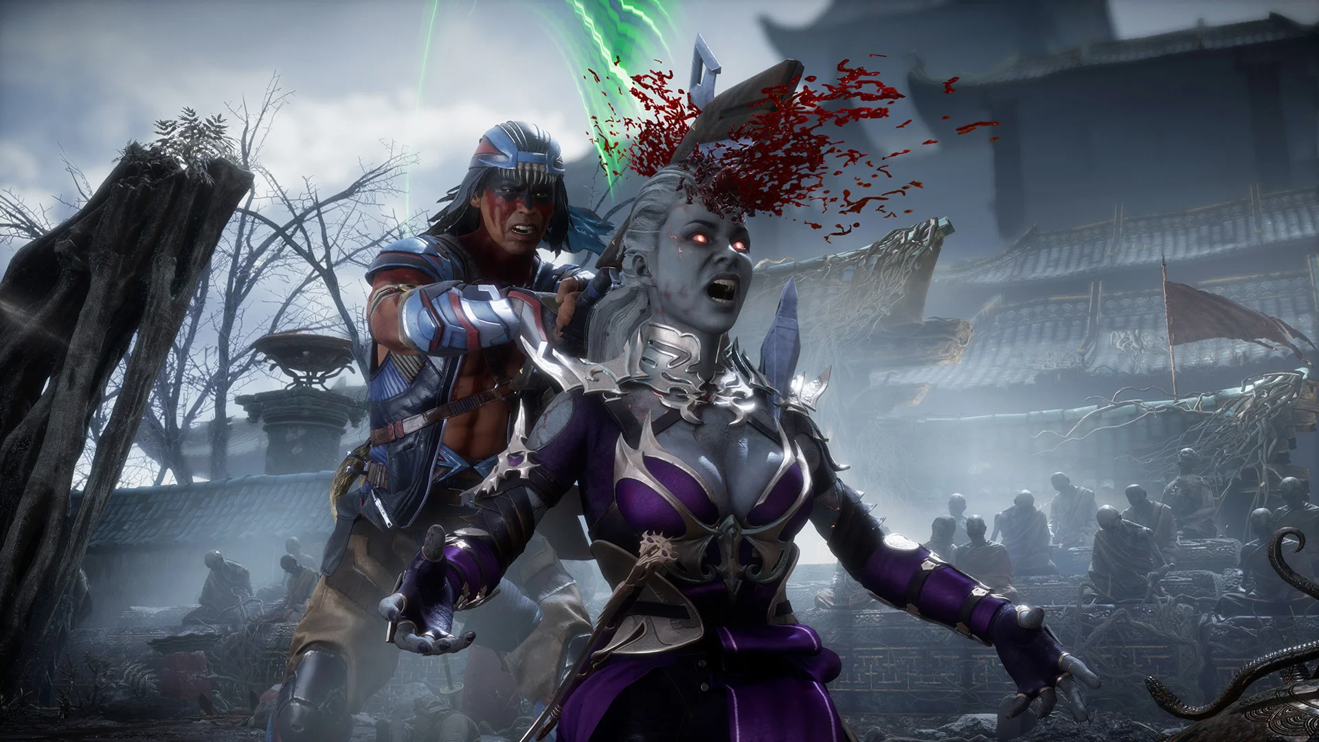 Mortal Kombat 11 Nightwolf (Steam Gift RU)