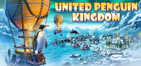 ️United Penguin Kingdom | АВТОДОСТАВКА [Россия Gift]