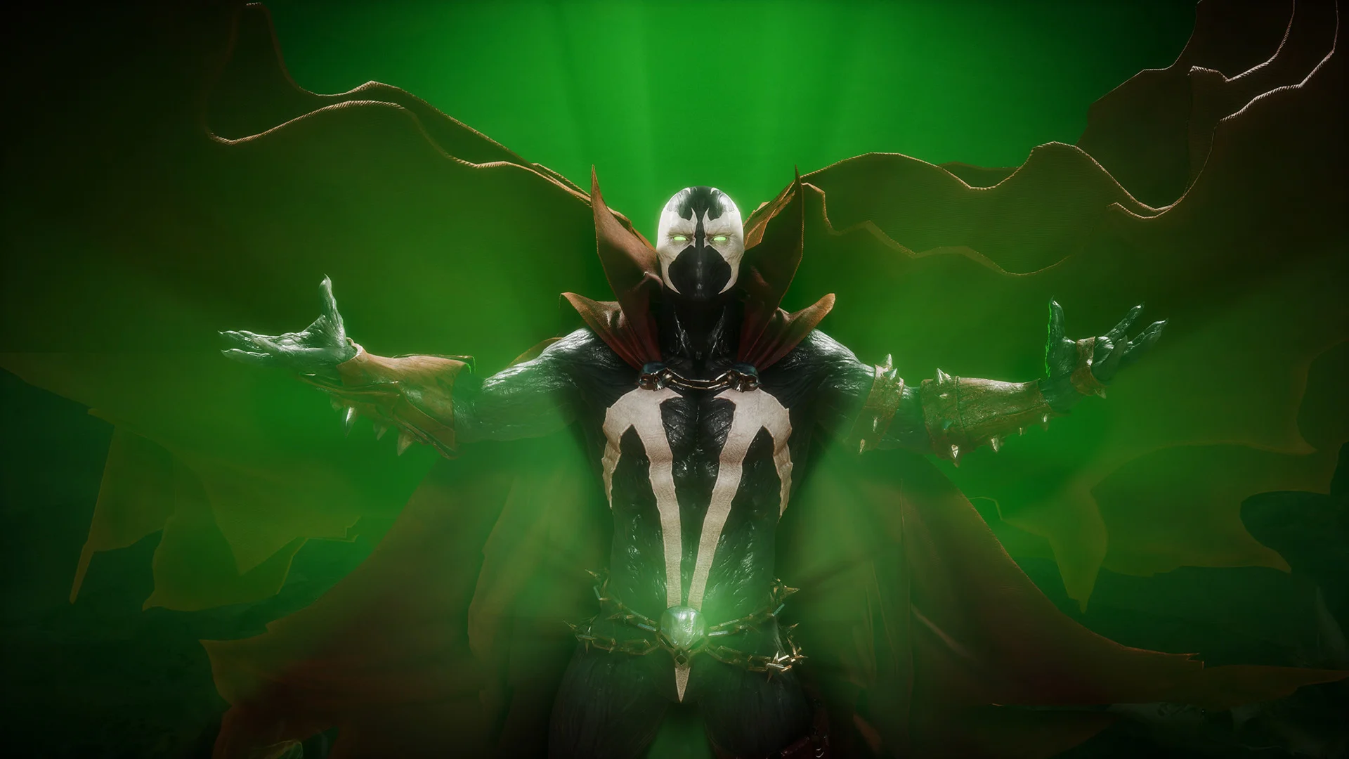 Mortal Kombat 11 Spawn (Steam Gift Россия)