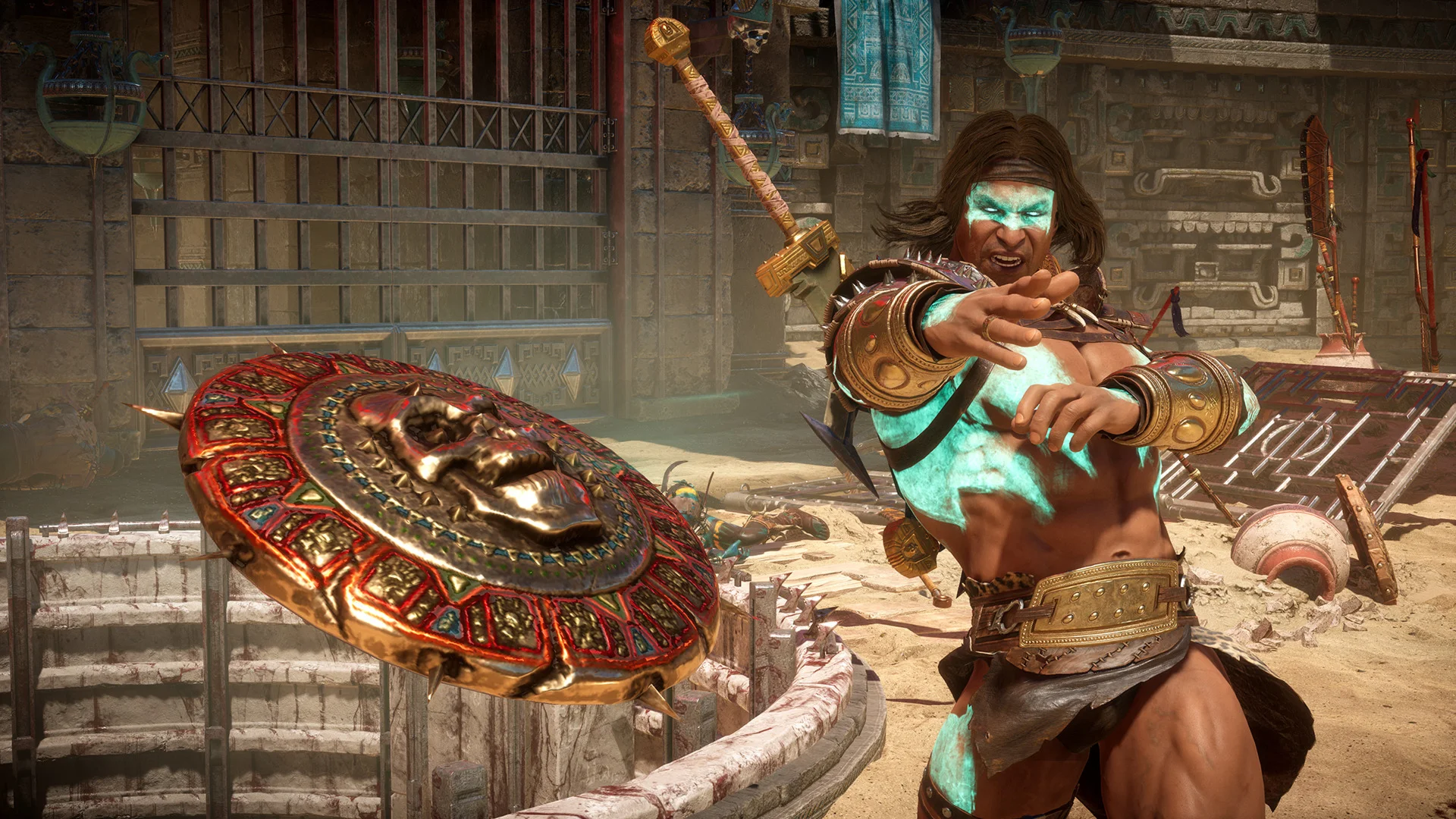 Mortal Kombat 11 Matinee Skin Pack (Steam Gift RU)