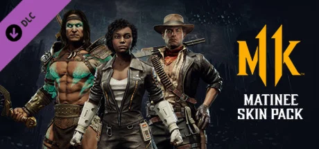 Mortal Kombat 11 Matinee Skin Pack (Steam Gift RU)