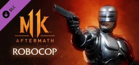 Mortal Kombat 11 Robocop (Steam Gift RU)