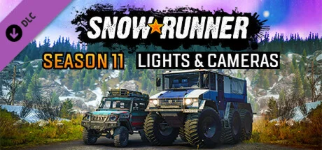 SnowRunner - Season 11: Lights & Cameras Steam Gift RU