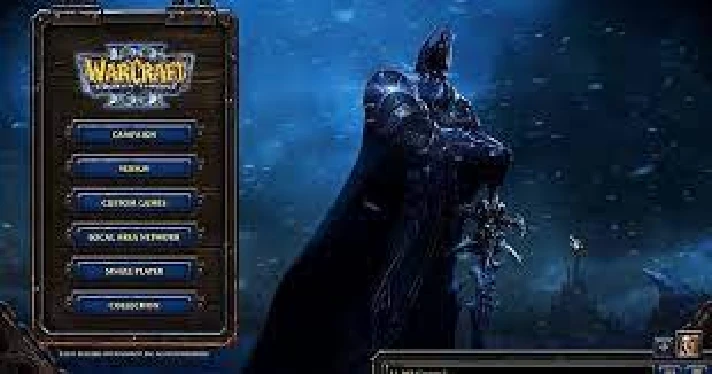 🟣WarCraft 3 Reforged ✅NEW ACCOUNT✅ Battle.net