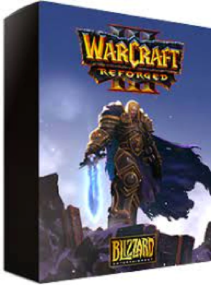 🟣WarCraft 3 Reforged ✅NEW ACCOUNT✅ Battle.net