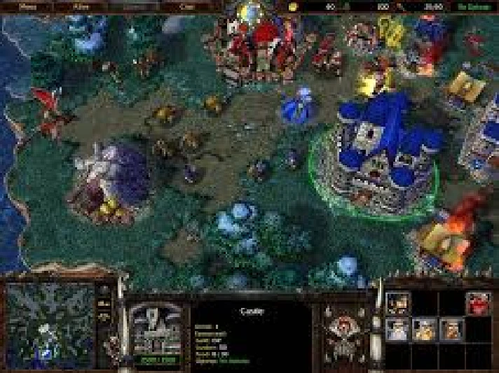 🟣WarCraft 3 Reforged ✅NEW ACCOUNT✅ Battle.net