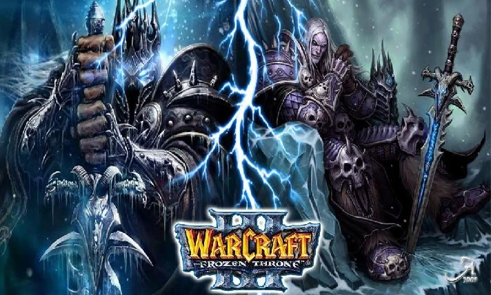 🟣WarCraft 3 Reforged ✅NEW ACCOUNT✅ Battle.net