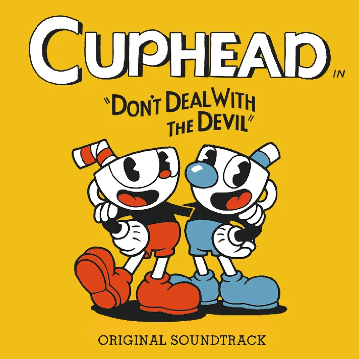 💳 Cuphead (PS4/PS5/RU) Activation P2-P3