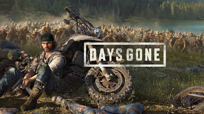 💳  Days Gone (PS4/PS5/RU) Activation P2-P3