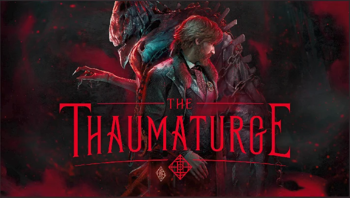 💥The Thaumaturge ⚪ EPIC GAMES PC 🔴ТR🔴