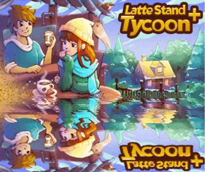 ✅Latte Stand Tycoon +⚡ Steam\RegionFree\Key⭐ + 🎁 Bonus