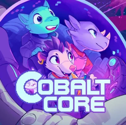 Cobalt Core ️STEAM Аккаунт ГАРАНТИЯПОДАРОК + ИГРЫ