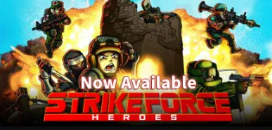 Strike Force HeroesSTEAM Аккаунт ПОДАРОКна 90 дней