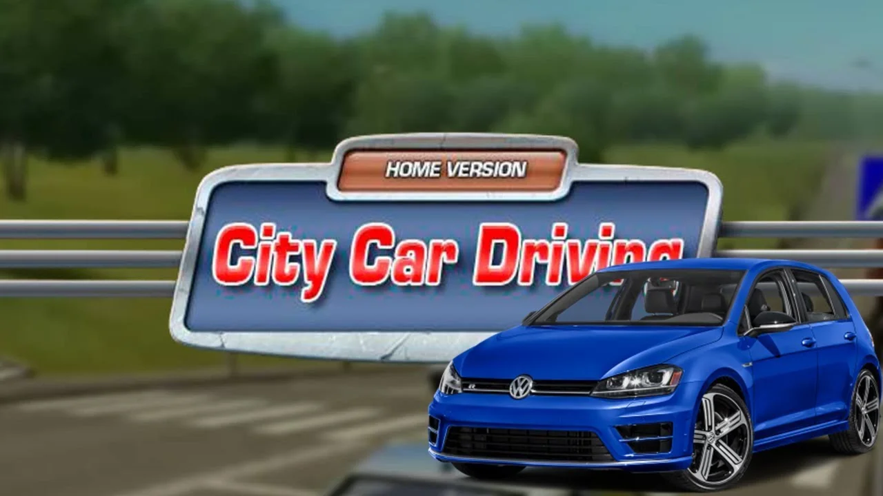 City Car Driving - Steam аккаунт офлайн
