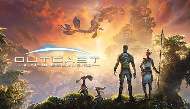 Outcast  A New Beginning STEAM