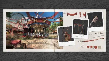 REVEIL - Funhouse Pack DLC - STEAM GIFT РОССИЯ