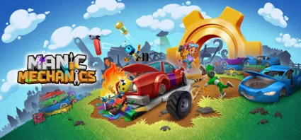 Manic Mechanics - STEAM GIFT РОССИЯ