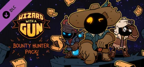 Wizard with a Gun - Bounty Hunter Pack DLC - STEAM RU