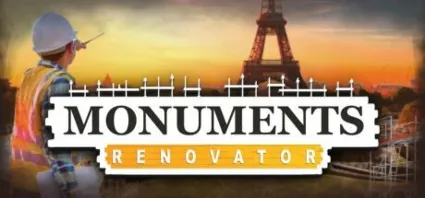 Monuments Renovator - STEAM GIFT РОССИЯ