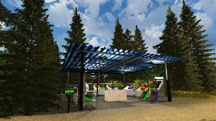 Countryside Life - STEAM GIFT РОССИЯ