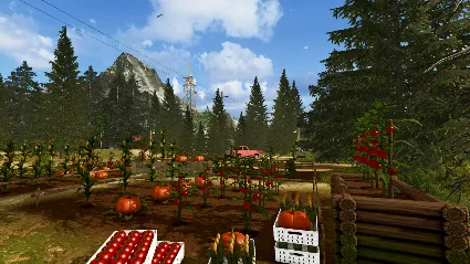 Countryside Life - STEAM GIFT РОССИЯ