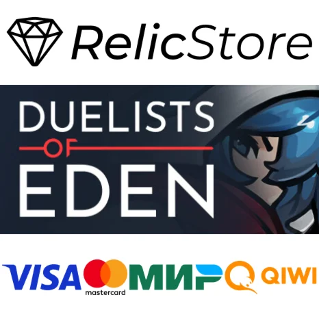 Duelists of Eden - STEAM GIFT РОССИЯ