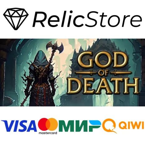 The God Of Death - STEAM GIFT РОССИЯ
