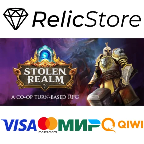 Stolen Realm - STEAM GIFT РОССИЯ