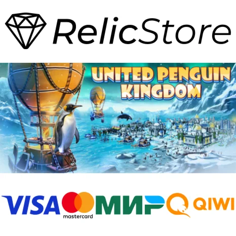 United Penguin Kingdom - STEAM GIFT РОССИЯ